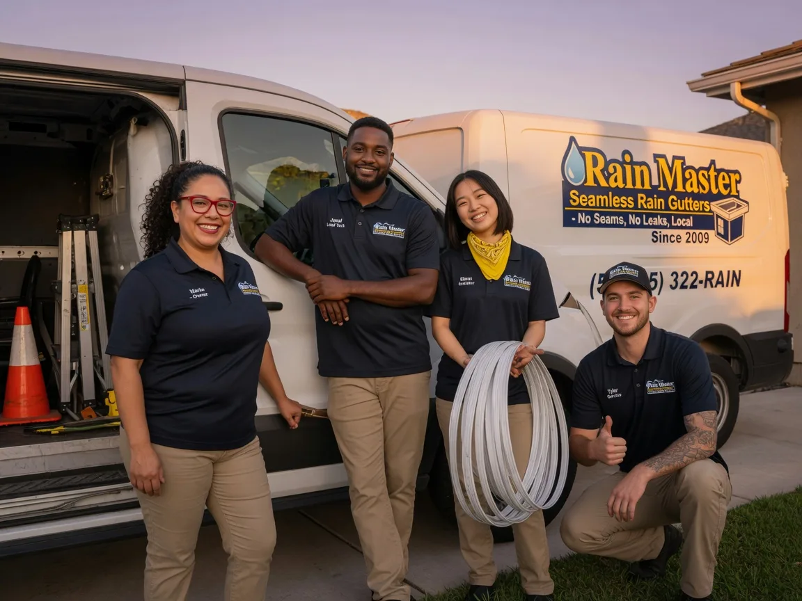 Gutter Installation company in Pisgah Forest, NC