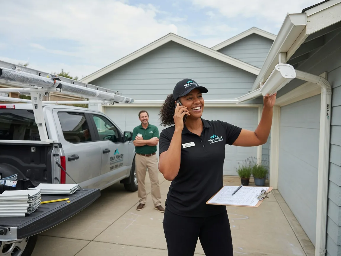 Gutter Installation Pisgah Forest, NC FAQs